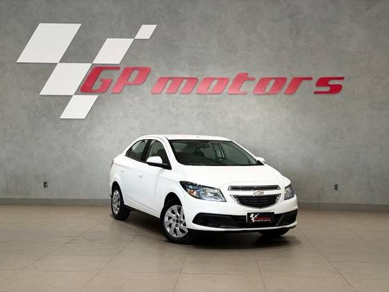 CHEVROLET PRISMA 1.4 MPFI LT 8V FLEX 4P MANUAL